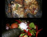 Foto langkah ke 3 dari resep Penyet IKAN asap.