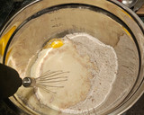 Foto del paso 4 de la receta: Galletones de Manzana