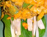 Foto langkah ke 2 dari resep Pepes ikan Emas.