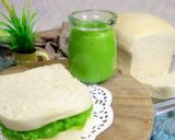 Foto langkah ke 7 dari resep Roti Kukus Srikaya.