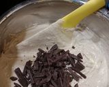 Foto langkah ke 7 dari resep Bolu Tape Cokelat.