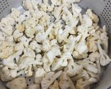 Foto langkah ke 1 dari resep Cauliflower Schotel.