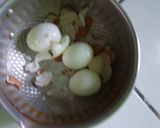 Foto langkah ke 2 dari resep Telur Balado.