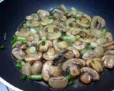 Mushroom With Rosemary recipe step 1 photo