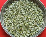 A picture of step 3 of Sprouted moong.