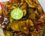Foto langkah ke 2 dari resep Kerang saos lada hitam.
