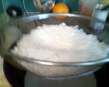 A picture of step 2 of Sunshine 's sugar cookies.