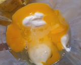 Foto langkah ke 3 dari resep 235. Mango Creamcheese Milk Pudding Caramel.