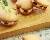 A picture of step 10 of Sandwich Cookies With Rum Raisin Buttercream Filling.