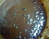 A picture of step 1 of Easy black beans with tortillas.