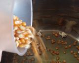 A picture of step 2 of Vickys Perfect Stove Top Popcorn - Forget The Microwave Method!.