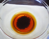 A picture of step 1 of Made in a Bread Machine! Fragrant Black Tea Baguette.