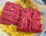 Foto del paso 2 de la receta: Budin de carne con verduras