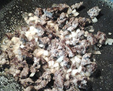 A picture of step 2 of Crispy Hash.