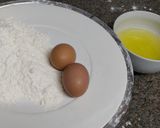 Foto langkah ke 1 dari resep Butter cookies enak simple.