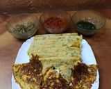 ডিমের ঝাল খোলাজা পিঠা রেসিপির ধাপ 5 ছবি