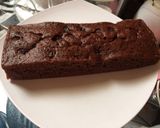 Foto langkah ke 3 dari resep Brownis kukus pisang coklat kismis simpel (no mixer no oven).