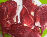 Foto del paso 2 de la receta: Escalopa rellena de jamón y queso
