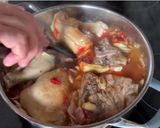 Foto del paso 7 de la receta Pollo a la cazuela