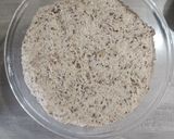 Une image de l'étape 4 de 🌾 Pain aux graines de Lin et quinoa.