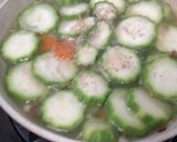 Foto langkah ke 4 dari resep Sop Oyong Bihun.