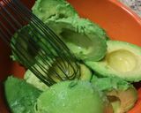 A picture of step 4 of Homemade Guacamole.