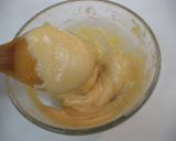 A picture of step 3 of Microwave-Oven Cream Puffs.