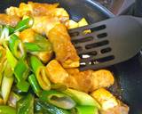 Appetizing Tofu-Meat Teriyaki Rolls recipe step 10 photo