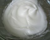 A picture of step 4 of Mild No-bake Cheesecake.
