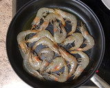 Foto del paso 1 de la receta: Langostinos en Salsa