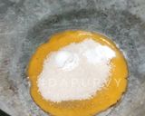 Foto langkah ke 1 dari resep BOLU KUKUS MESES Tanpa Mixer.