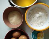 Foto langkah ke 1 dari resep Sponge Cake.