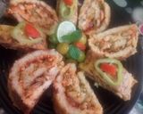 صورة لخطوة 5 من وصفة غراتان شوفلور (قرنبيط)🍴 بنين بزاف