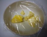 A picture of step 6 of Made in the Microwave with Pancake Mix! Easy Chocolate Cake.