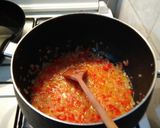 Foto del paso 1 de la receta: Guiso con porotos de frutillas