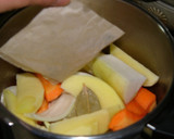 A picture of step 5 of Simple, Healthy and Additive-Free Vegetable Soup Curry.