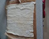 A picture of step 2 of Chicken, Mushroom & Leek Pie.