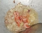 Foto langkah ke 3 dari resep Tumis Labu Siam Ebi.