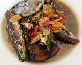 Foto langkah ke 6 dari resep Pindang Tongkol kuah Kecap Pedas.