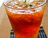 A picture of step 3 of Mojito x Cuba Libre = Delicious!.