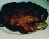 A picture of step 5 of Healthy Banana pancake.