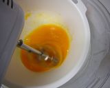 A picture of step 2 of Made in the Microwave with Pancake Mix! Easy Chocolate Cake.