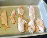 A picture of step 6 of Copy Cat KFC Chicken.