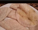 A picture of step 9 of Potato Tacos with Hot Tomato Sauce.