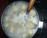 Foto langkah ke 5 dari resep Cilok Isi Teri.