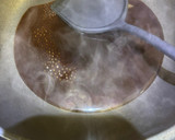 A picture of step 2 of Brown Sugar Bubble Milk.