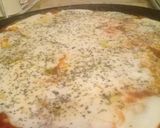 Foto del paso 9 de la receta: "Polenizza" 🍕