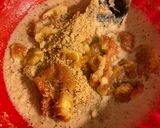 Foto del passaggio 3 della ricetta Torta alle nocciole con fichi