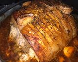 A picture of step 4 of Slow Pot Roast Pork SE Asian Style 🇹🇭.