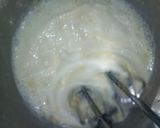 A picture of step 2 of Banana cream.